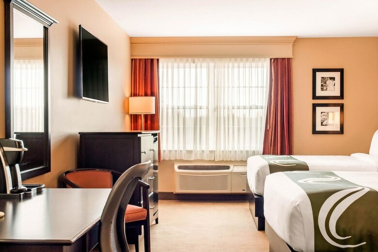 Hotel Quality Inn & Suites Amsterdam