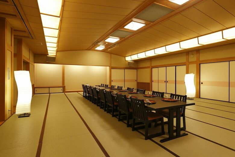 Hotel Kyukamura Noto-chirihama