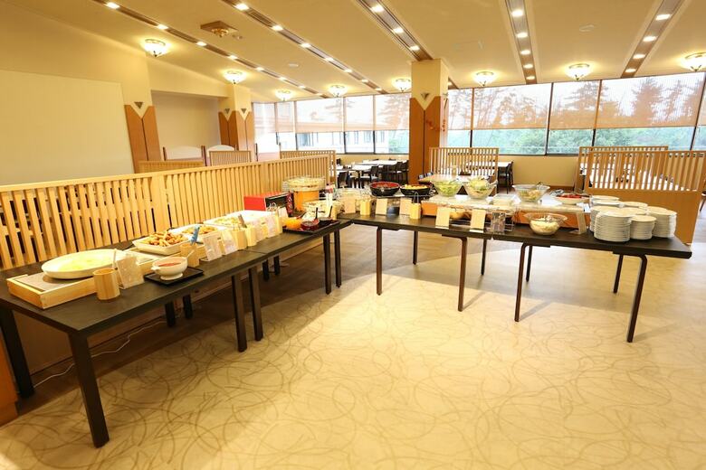 Hotel Kyukamura Noto-chirihama