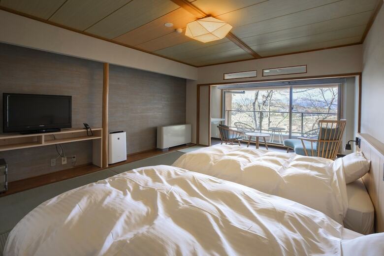 Hotel Kyukamura Kesennuma-ohshima