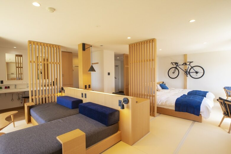 Hotel Kyukamura Kesennuma-ohshima
