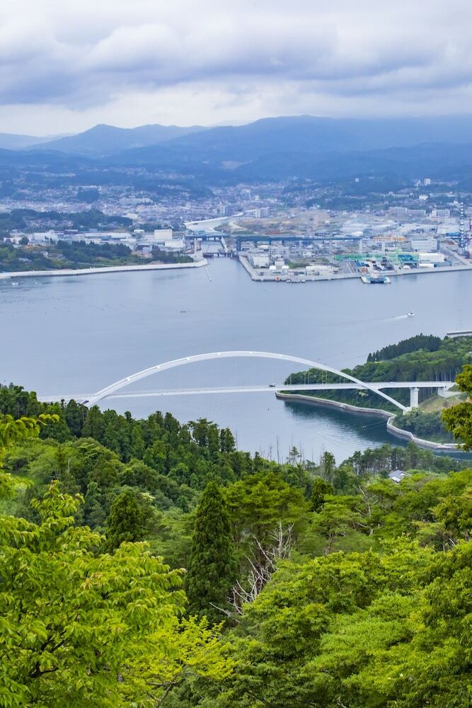 Hotel Kyukamura Kesennuma-ohshima