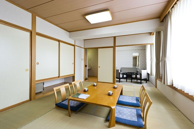 Hotel Kyukamura Rikuchu-miyako