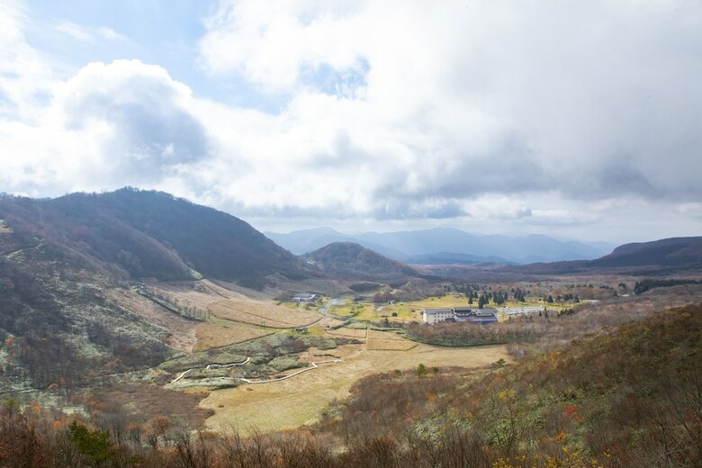 Hotel Kyukamura Oku-daisen