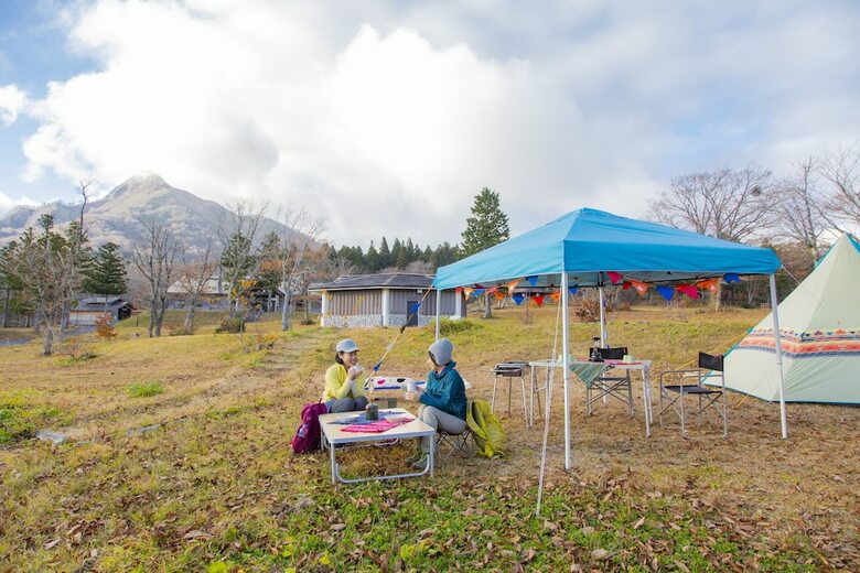Hotel Kyukamura Oku-daisen