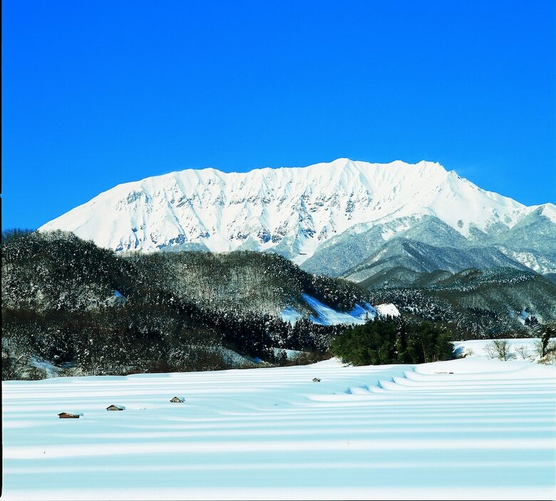 Hotel Kyukamura Oku-daisen
