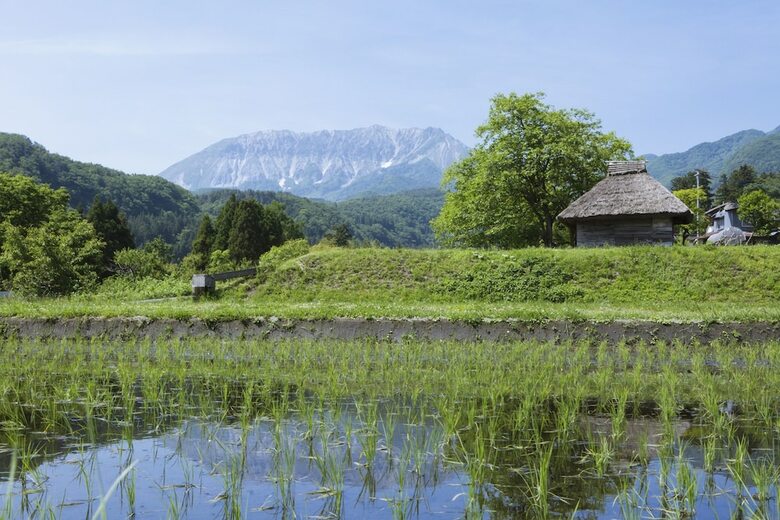Hotel Kyukamura Oku-daisen