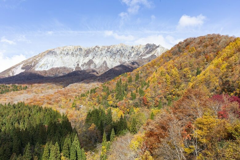 Hotel Kyukamura Oku-daisen