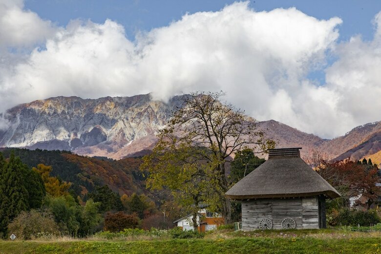 Hotel Kyukamura Oku-daisen