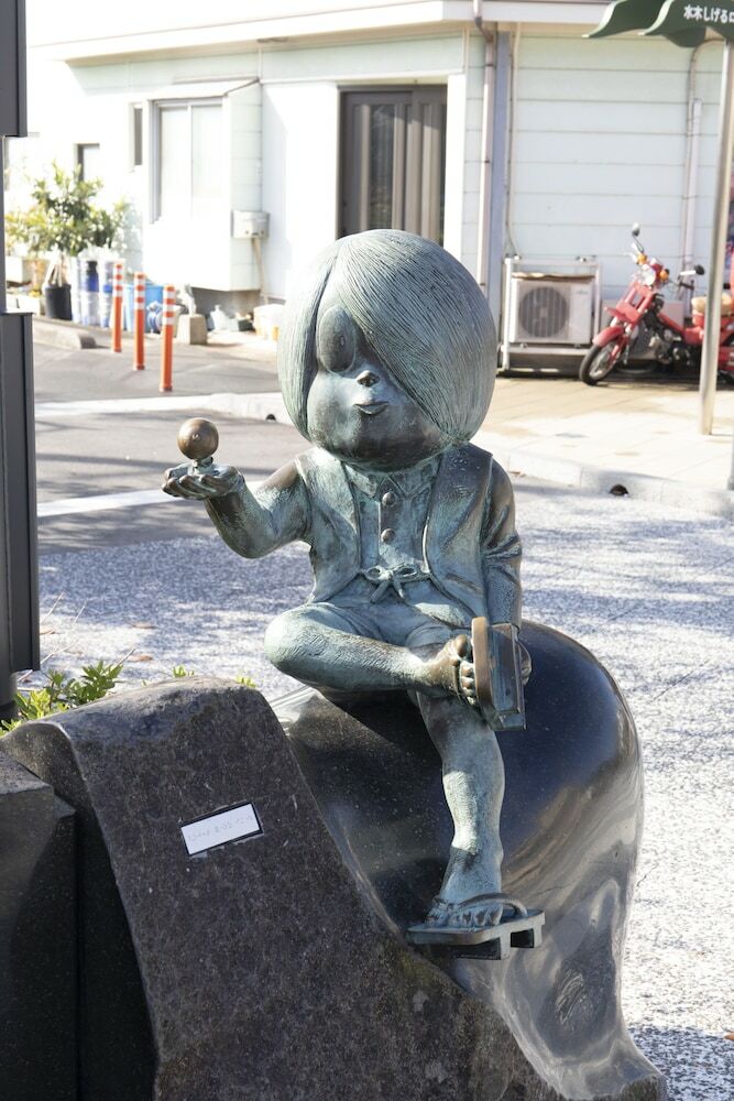 Hotel Kyukamura Oku-daisen