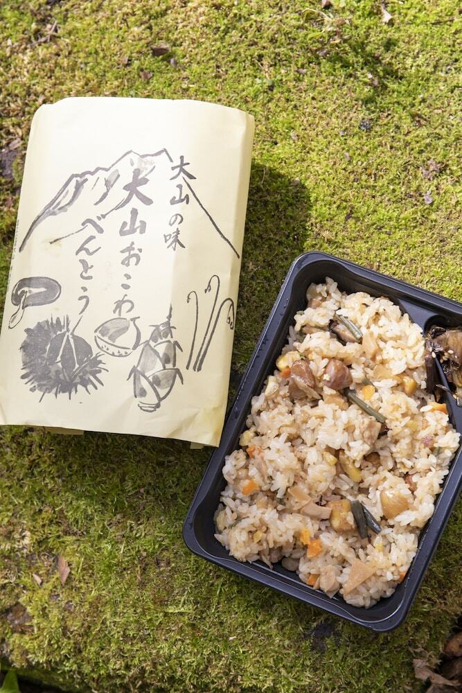 Hotel Kyukamura Oku-daisen