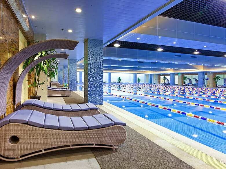 Empark Grand Hotel Hefei Beicheng