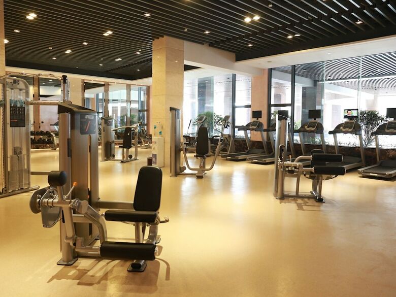 Empark Grand Hotel Hefei Beicheng