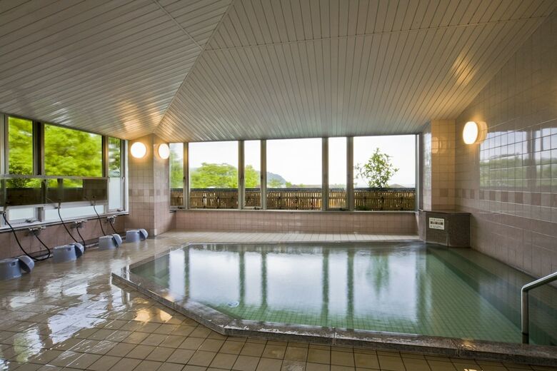 Hotel Kyukamura Ohmi-hachiman