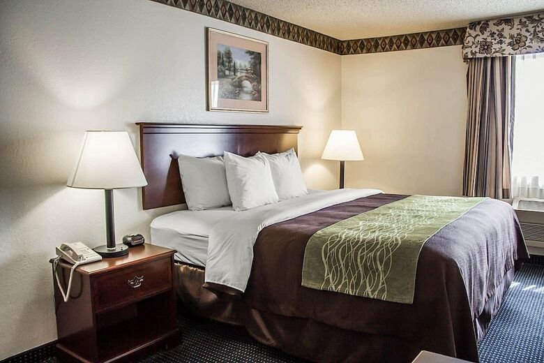 Motel Quality Inn & Suites