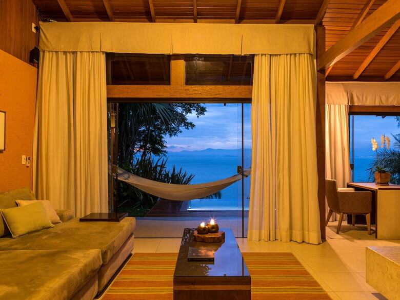 Apartamento Ponta Dos Ganchos Exclusive Resort
