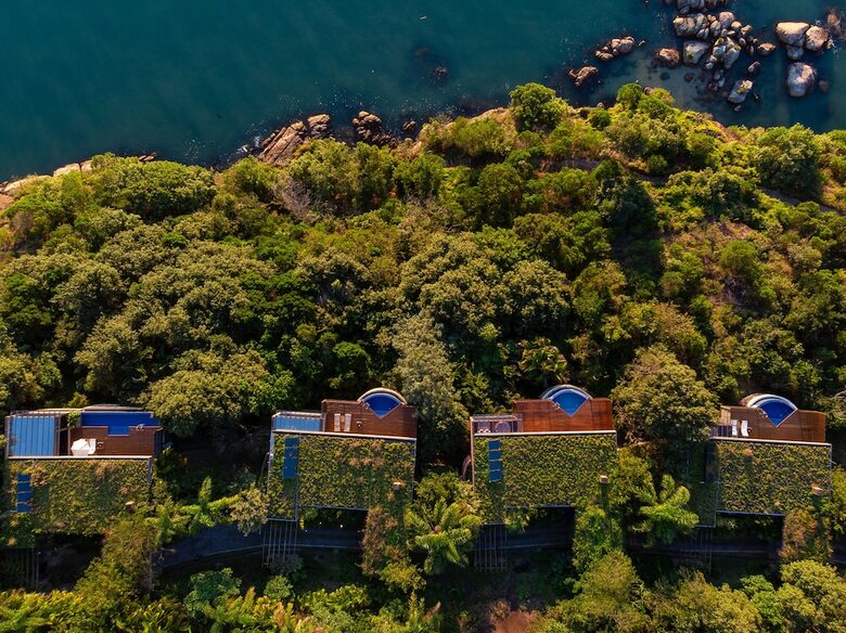 Apartamento Ponta Dos Ganchos Exclusive Resort