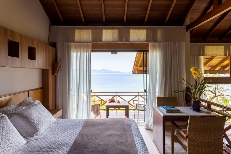 Apartamento Ponta Dos Ganchos Exclusive Resort