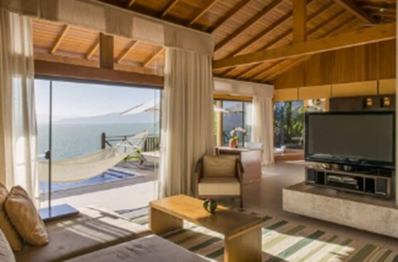 Apartamento Ponta Dos Ganchos Exclusive Resort