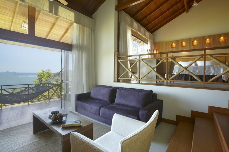 Apartamento Ponta Dos Ganchos Exclusive Resort