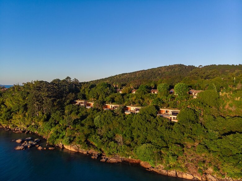 Apartamento Ponta Dos Ganchos Exclusive Resort