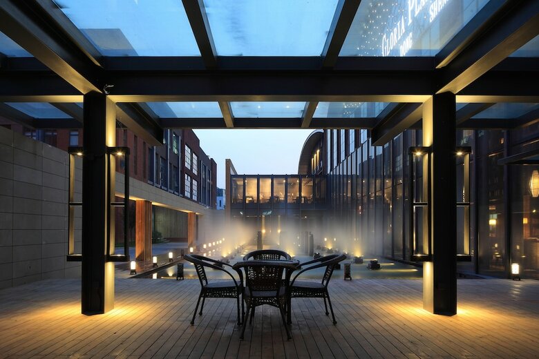 Gloria Plaza Hotel Dongsheng