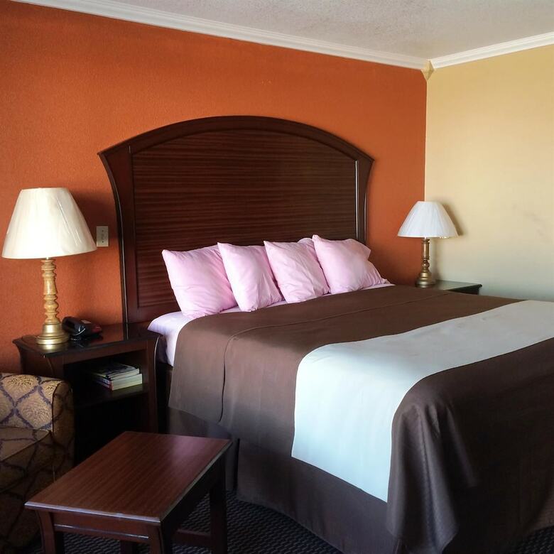 Hotel Americas Best Value Inn Schulenburg