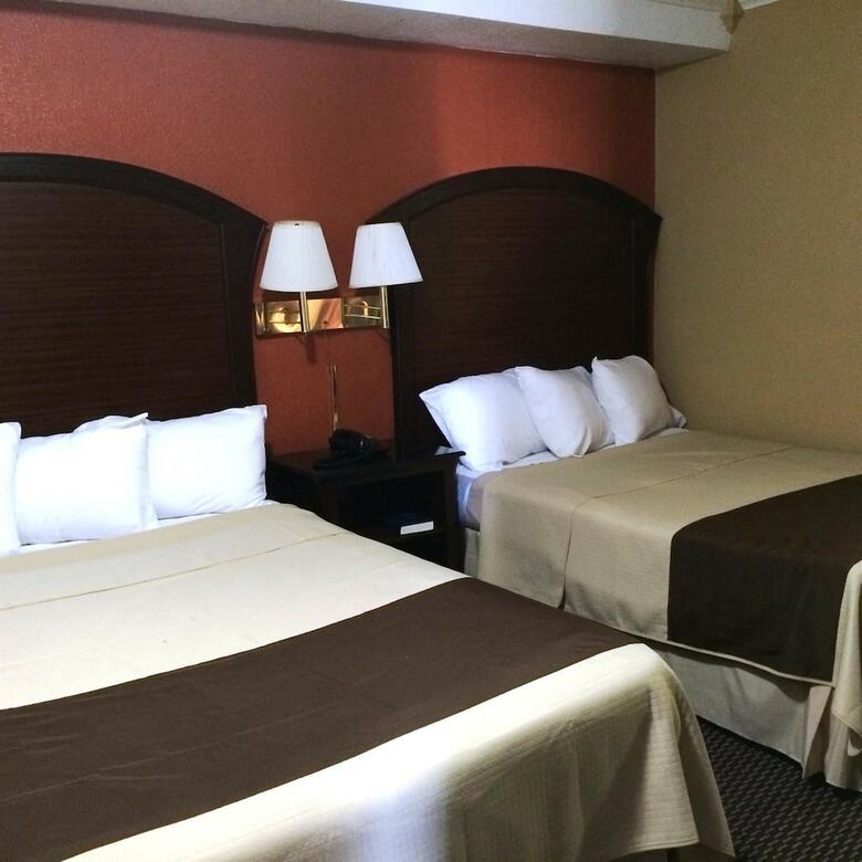 Hotel Americas Best Value Inn Schulenburg