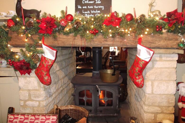 Posada The White Lion Inn