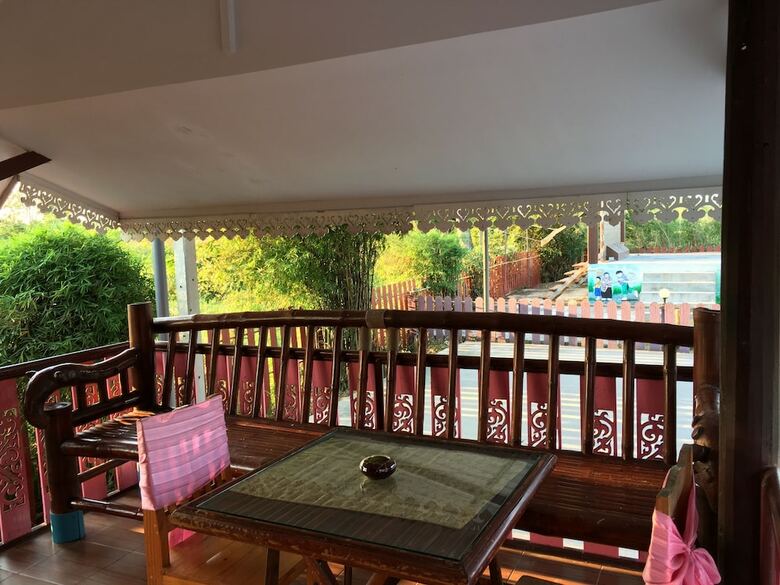 Apartamento Baandin Resort And Restaurant