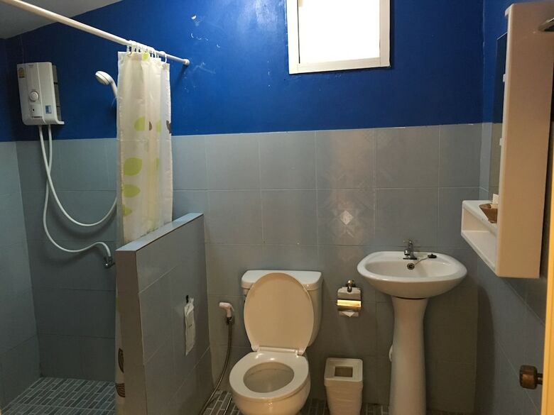 Apartamento Baandin Resort And Restaurant