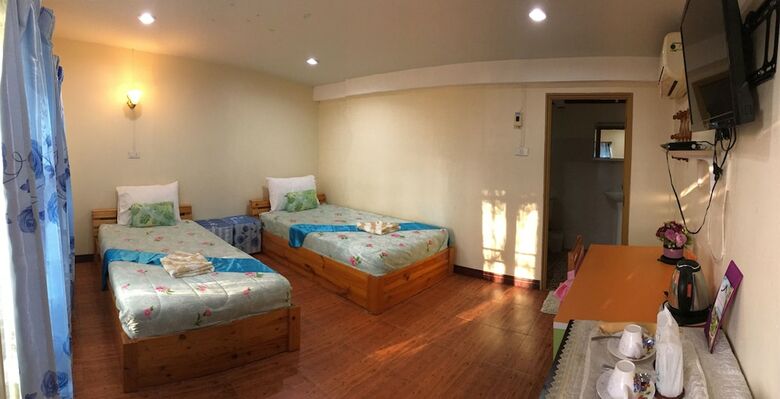 Apartamento Baandin Resort And Restaurant