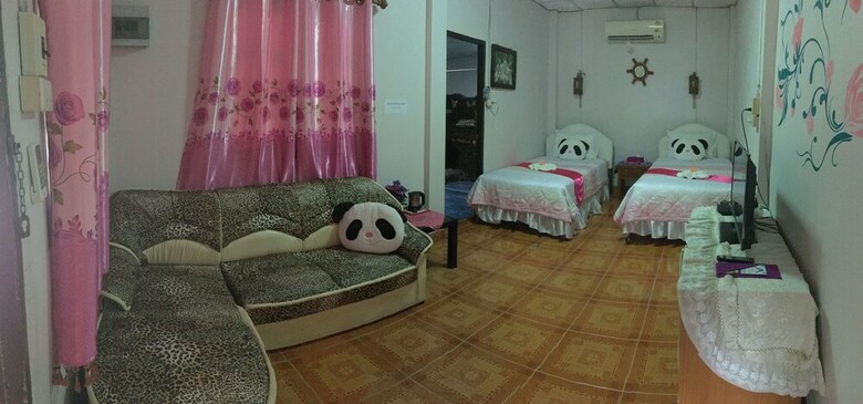 Apartamento Baandin Resort And Restaurant