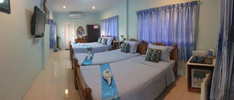 Apartamento Baandin Resort And Restaurant