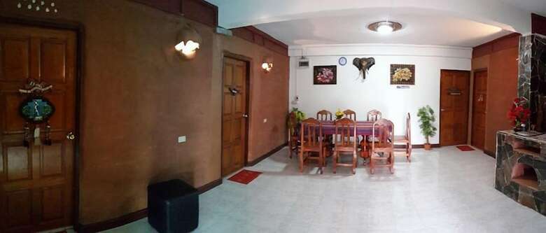 Apartamento Baandin Resort And Restaurant