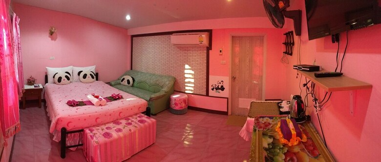 Apartamento Baandin Resort And Restaurant