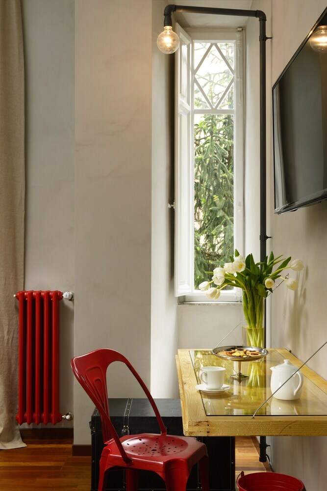 San Pietro Boutique Rooms