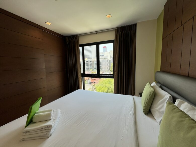 Hotel Silom Forest Exclusive Residence