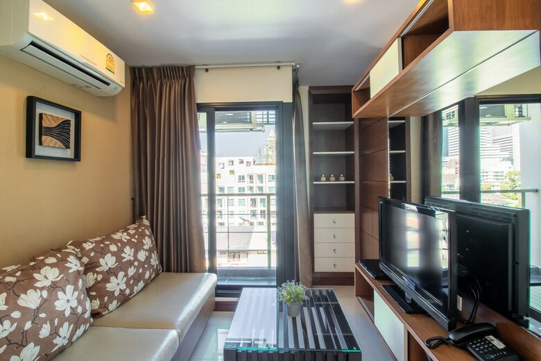 Hotel Silom Forest Exclusive Residence