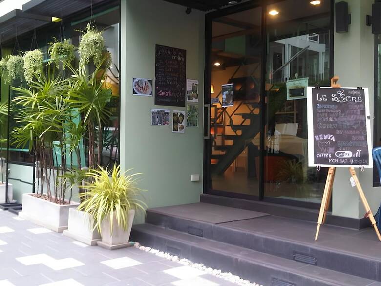 Hotel Silom Forest Exclusive Residence
