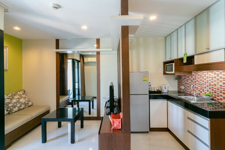 Hotel Silom Forest Exclusive Residence