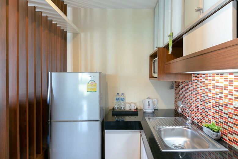 Hotel Silom Forest Exclusive Residence