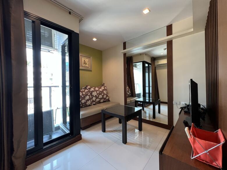 Hotel Silom Forest Exclusive Residence
