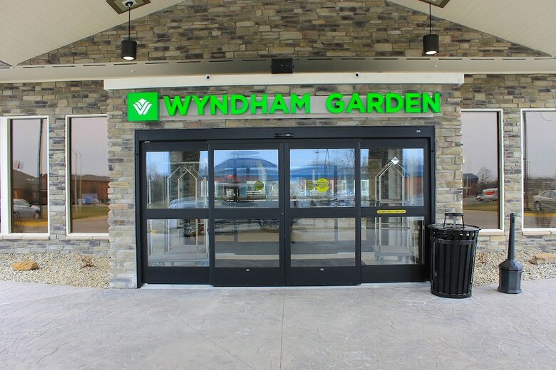 Hotel Wyndham Garden Fort Wayne
