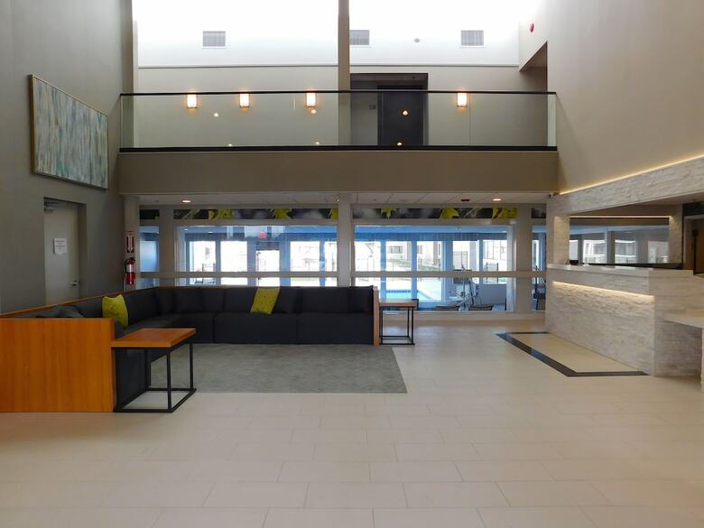 Hotel Wyndham Garden Fort Wayne
