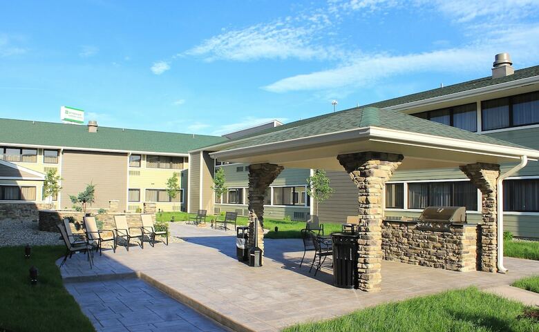 Hotel Wyndham Garden Fort Wayne