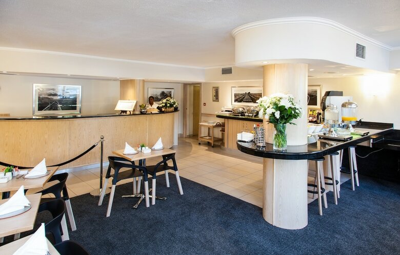 Hotel Road Lodge Germiston Lake