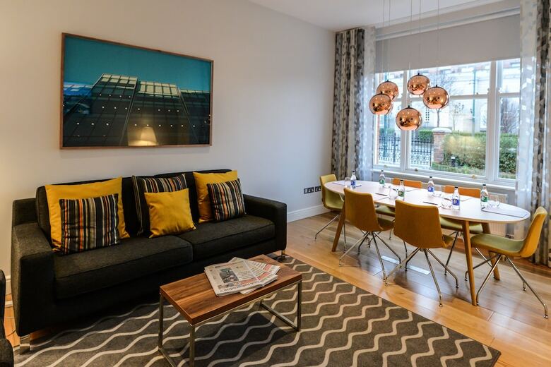 Apartamentos Premier Suites Plus Dublin Ballsbridge