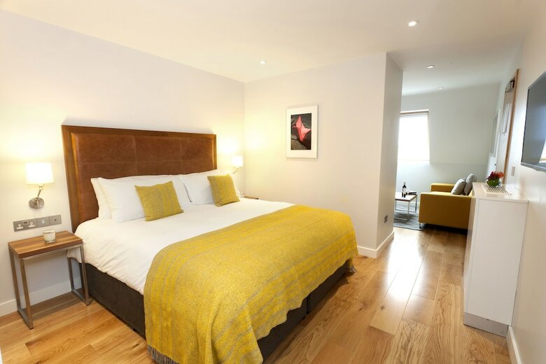Apartamentos Premier Suites Plus Dublin Ballsbridge