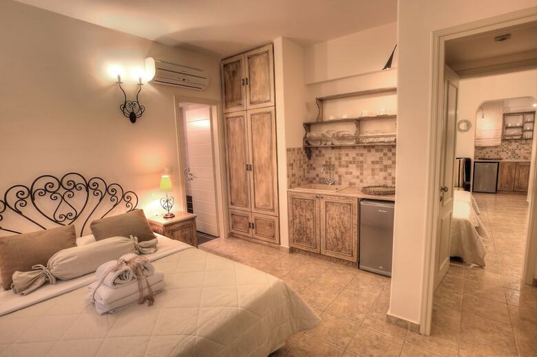 Aparthotel Villa Isabella Studios & Suites